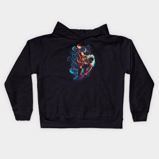 Lost in Space Kids Hoodie